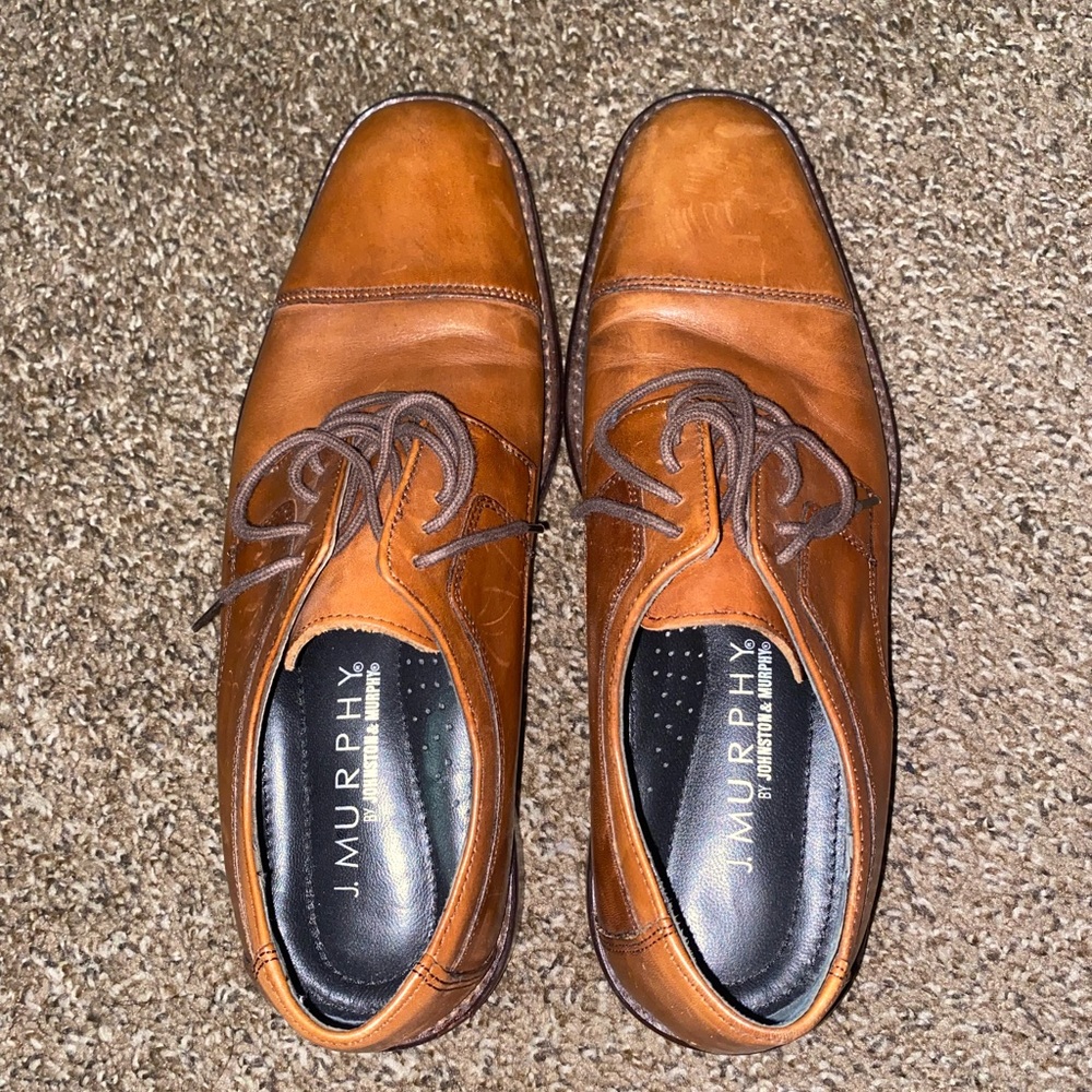 J.Murphy classic shoes